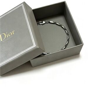Dior Silver Bracelet